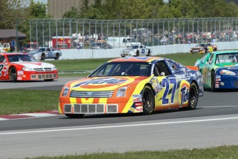 Retour dans le passé - NASCAR Canadian Tire - Montréal 2009