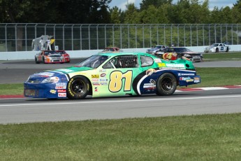 Retour dans le passé - NASCAR Canadian Tire - Montréal 2009