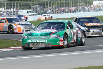 Retour dans le passé - NASCAR Canadian Tire - Montréal 2009