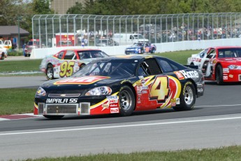Retour dans le passé - NASCAR Canadian Tire - Montréal 2009