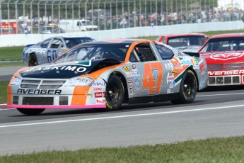 Retour dans le passé - NASCAR Canadian Tire - Montréal 2009