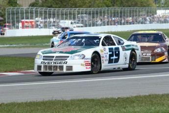 Retour dans le passé - NASCAR Canadian Tire - Montréal 2009