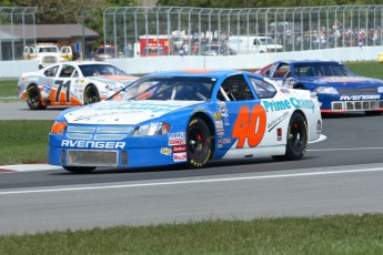 Retour dans le passé - NASCAR Canadian Tire - Montréal 2009