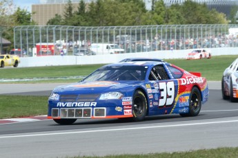Retour dans le passé - NASCAR Canadian Tire - Montréal 2009