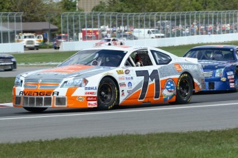 Retour dans le passé - NASCAR Canadian Tire - Montréal 2009