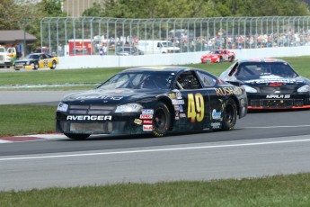 Retour dans le passé - NASCAR Canadian Tire - Montréal 2009