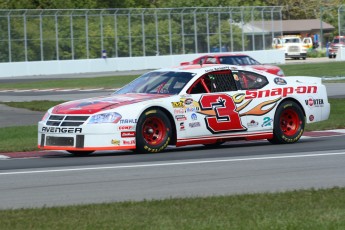 Retour dans le passé - NASCAR Canadian Tire - Montréal 2009