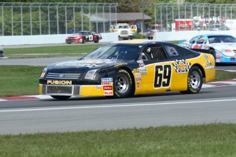 Retour dans le passé - NASCAR Canadian Tire - Montréal 2009