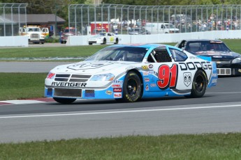 Retour dans le passé - NASCAR Canadian Tire - Montréal 2009