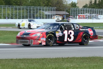 Retour dans le passé - NASCAR Canadian Tire - Montréal 2009