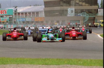 Retour dans le passé - F1 à Montréal - 1994