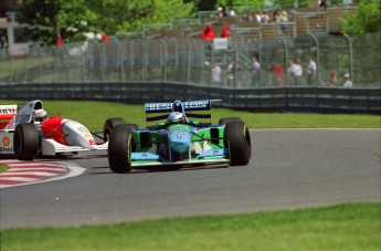 Retour dans le passé - F1 à Montréal - 1994