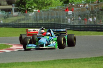 Retour dans le passé - F1 à Montréal - 1994