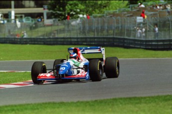 Retour dans le passé - F1 à Montréal - 1994