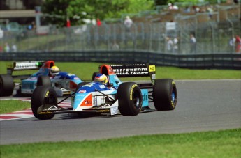 Retour dans le passé - F1 à Montréal - 1994