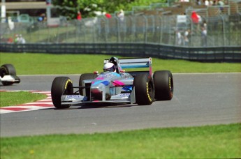 Retour dans le passé - F1 à Montréal - 1994