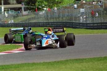 Retour dans le passé - F1 à Montréal - 1994