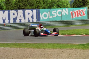Retour dans le passé - F1 à Montréal - 1994