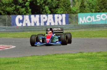 Retour dans le passé - F1 à Montréal - 1994