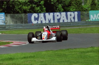 Retour dans le passé - F1 à Montréal - 1994
