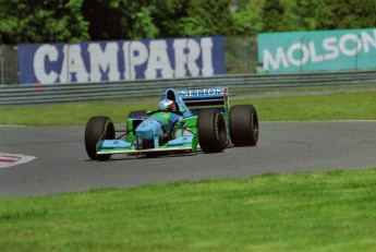 Retour dans le passé - F1 à Montréal - 1994
