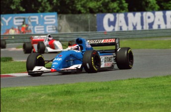 Retour dans le passé - F1 à Montréal - 1994