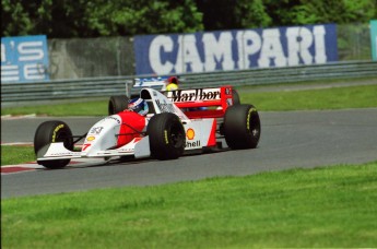 Retour dans le passé - F1 à Montréal - 1994