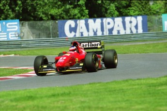Retour dans le passé - F1 à Montréal - 1994
