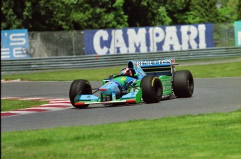 Retour dans le passé - F1 à Montréal - 1994