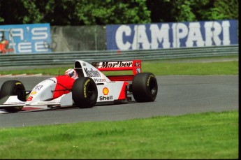 Retour dans le passé - F1 à Montréal - 1994
