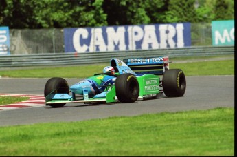 Retour dans le passé - F1 à Montréal - 1994