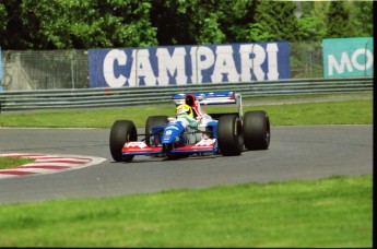 Retour dans le passé - F1 à Montréal - 1994