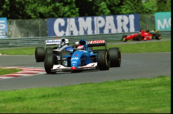 Retour dans le passé - F1 à Montréal - 1994