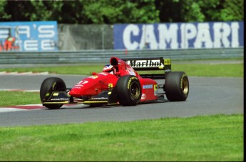 Retour dans le passé - F1 à Montréal - 1994