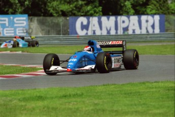 Retour dans le passé - F1 à Montréal - 1994