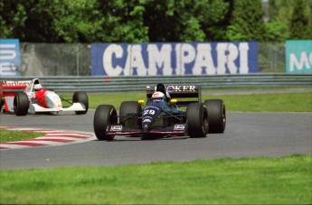 Retour dans le passé - F1 à Montréal - 1994