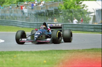 Retour dans le passé - F1 à Montréal - 1994