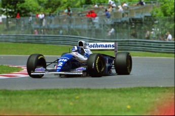 Retour dans le passé - F1 à Montréal - 1994