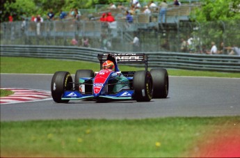 Retour dans le passé - F1 à Montréal - 1994
