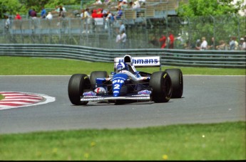 Retour dans le passé - F1 à Montréal - 1994