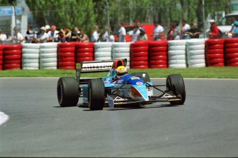 Retour dans le passé - F1 à Montréal - 1994