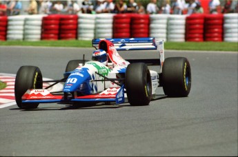 Retour dans le passé - F1 à Montréal - 1994
