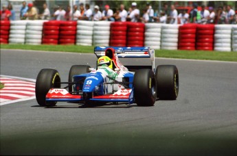 Retour dans le passé - F1 à Montréal - 1994