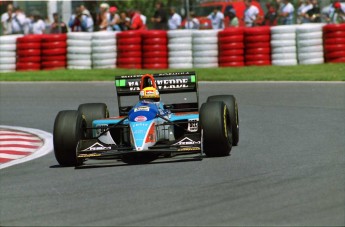 Retour dans le passé - F1 à Montréal - 1994
