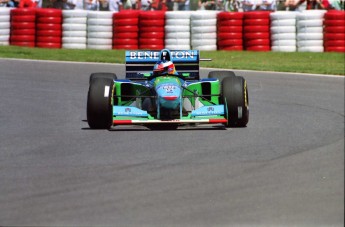 Retour dans le passé - F1 à Montréal - 1994