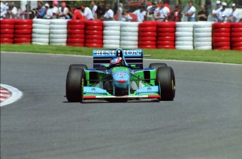 Retour dans le passé - F1 à Montréal - 1994