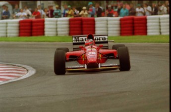 Retour dans le passé - F1 à Montréal - 1994