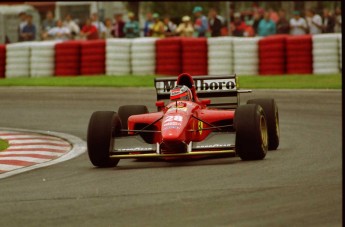 Retour dans le passé - F1 à Montréal - 1994