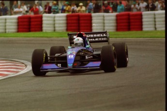 Retour dans le passé - F1 à Montréal - 1994