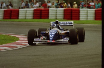 Retour dans le passé - F1 à Montréal - 1994